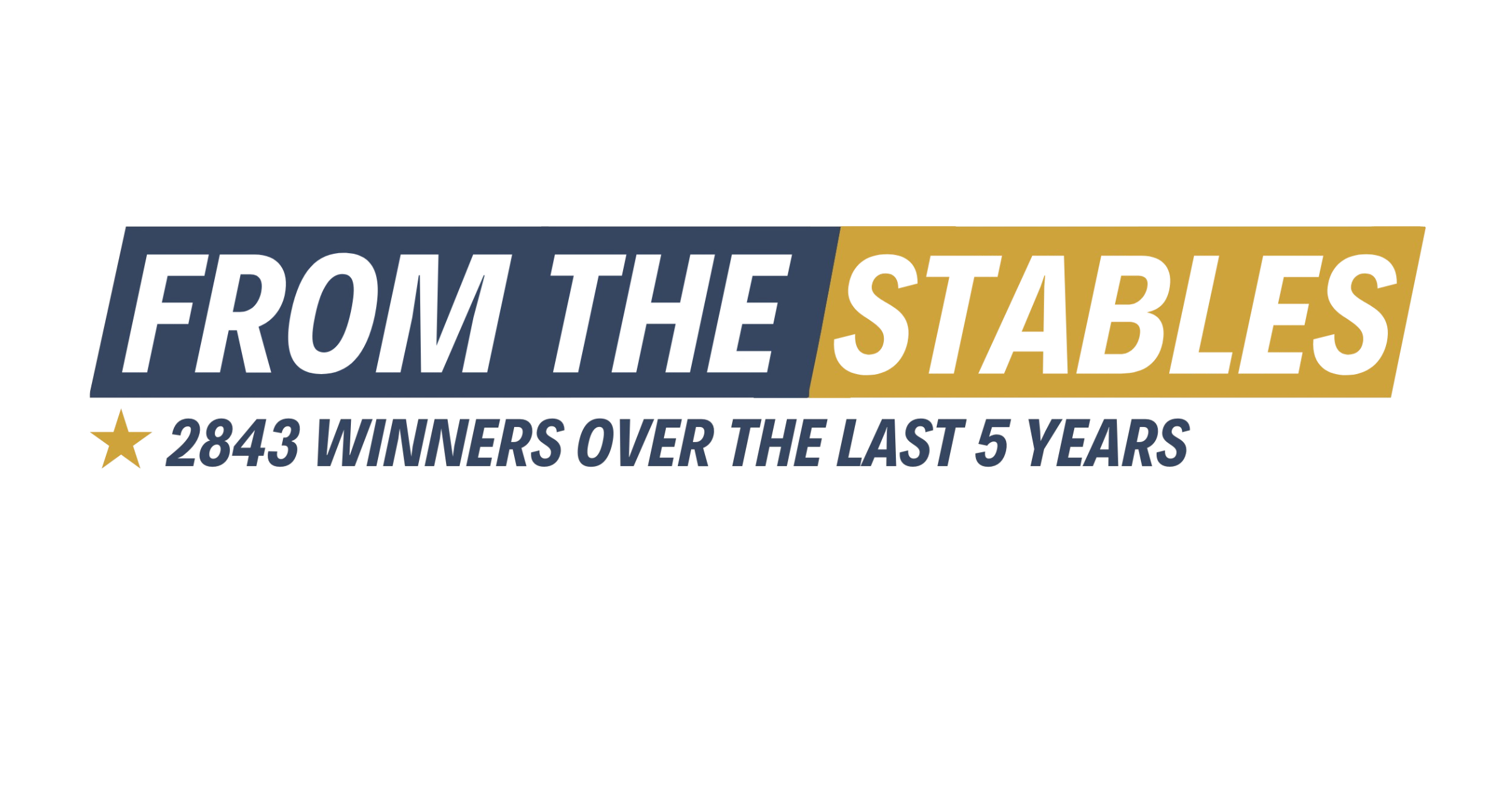 From The Stables