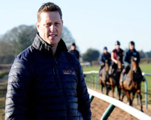 Charlie Longsdon