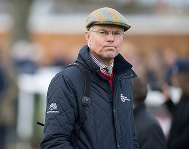 Hughie Morrison