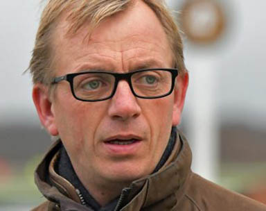 Warren Greatrex