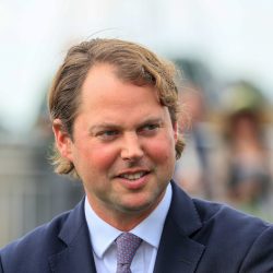 Charlie Fellowes trainer
York 20.8.21
©mark cranham-focusonracing.com