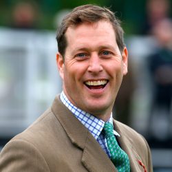 Charlie Longsdon - trainer
Sandown 2.12.16
Pic Dan Abraham-focusonracing.com