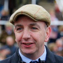 Fergal O'Brien trainer
Cheltenham 01/01/2019
©mark cranham-focusonracing.com