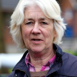 Julia Feilden - trainer
Leicester  25.5.15
Pic Dan Abraham-focusonracing.com