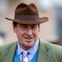 Kim Bailey - Trainer
Warwick 12.1.19
Pic Dan Abraham-focusonracing.com