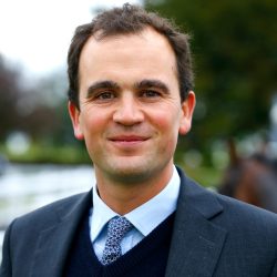 Tom Clover - Trainer
Newmarket 3.10.2020
Pic Dan Abraham-focusonracing.com